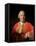 David Hume (1711-76) 1766-Allan Ramsay-Framed Stretched Canvas