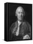 David Hume, 18th Century Scottish Philosopher, Economist and Historian-W Holl-Framed Stretched Canvas