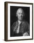 David Hume, 18th Century Scottish Philosopher, Economist and Historian-W Holl-Framed Giclee Print