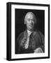 David Hume, 18th Century Scottish Philosopher, Economist and Historian-W Holl-Framed Giclee Print