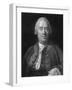 David Hume, 18th Century Scottish Philosopher, Economist and Historian-W Holl-Framed Giclee Print