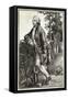 David Hume Scottish Historian and Philosopher-Gianbattista Bosio-Framed Stretched Canvas