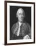 David Hume, Scottish Philosopher, Historian and Economist, 1837-Allan Ramsay-Framed Giclee Print