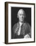 David Hume, Scottish Philosopher, Historian and Economist, 1837-Allan Ramsay-Framed Giclee Print