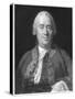 David Hume, Scottish Philosopher, Historian and Economist, 1837-Allan Ramsay-Stretched Canvas