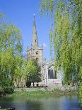 Market Hall, Chipping Campden, Gloucestershire, the Cotswolds, England, United Kingdom-David Hunter-Photographic Print