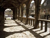 Market Hall, Chipping Campden, Gloucestershire, the Cotswolds, England, United Kingdom-David Hunter-Photographic Print