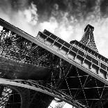 Paris Tour 8-David Innes-Framed Art Print