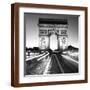 Brown Frame