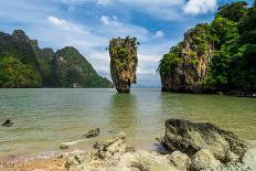 James Bond Island(Koh Tapoo), Thailand-David Ionut-Photographic Print