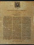Lincoln 1860 Campaign Sheet Music-David J. Frent-Photographic Print