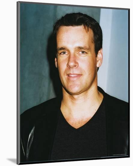 David James Elliott-null-Mounted Photo