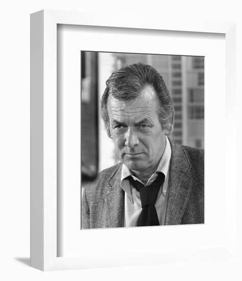 David Janssen - Harry O-null-Framed Photo