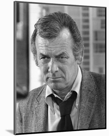 David Janssen - Harry O-null-Mounted Photo