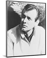 David Janssen - The Fugitive-null-Mounted Photo