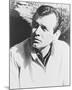 David Janssen - The Fugitive-null-Mounted Photo