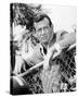 David Janssen - The Fugitive-null-Stretched Canvas