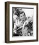 David Janssen - The Fugitive-null-Framed Photo