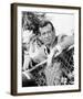 David Janssen - The Fugitive-null-Framed Photo