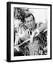 David Janssen - The Fugitive-null-Framed Photo