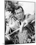 David Janssen - The Fugitive-null-Mounted Photo