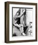 David Janssen - The Fugitive-null-Framed Photo