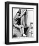 David Janssen - The Fugitive-null-Framed Photo