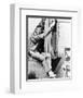 David Janssen - The Fugitive-null-Framed Photo