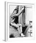 David Janssen - The Fugitive-null-Framed Photo