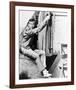 David Janssen - The Fugitive-null-Framed Photo