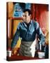 David Janssen - The Fugitive-null-Stretched Canvas