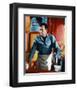 David Janssen - The Fugitive-null-Framed Photo