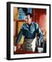 David Janssen - The Fugitive-null-Framed Photo