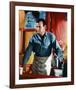 David Janssen - The Fugitive-null-Framed Photo