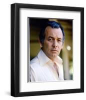 David Janssen-null-Framed Photo