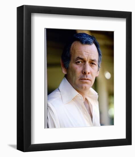 David Janssen-null-Framed Photo