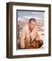 David Janssen-null-Framed Photo