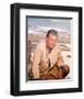 David Janssen-null-Framed Photo