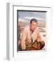 David Janssen-null-Framed Photo