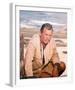 David Janssen-null-Framed Photo