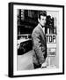 David Janssen-null-Framed Photo