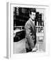 David Janssen-null-Framed Photo