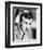 David Janssen-null-Framed Photo