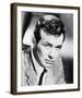 David Janssen-null-Framed Photo