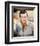 David Janssen-null-Framed Photo