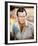 David Janssen-null-Framed Photo