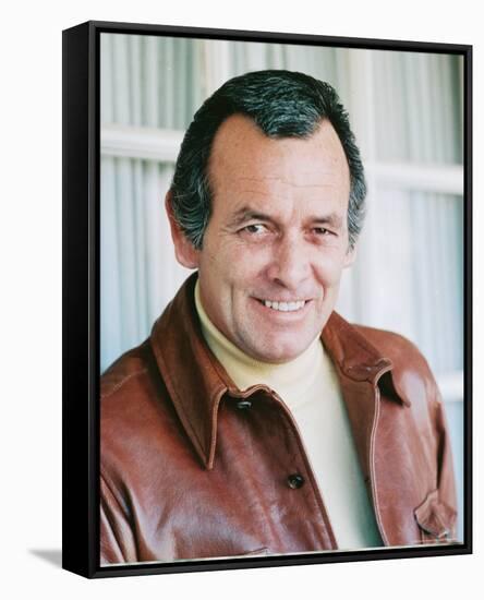 David Janssen-null-Framed Stretched Canvas