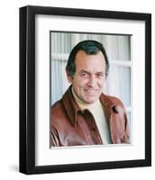 David Janssen-null-Framed Photo