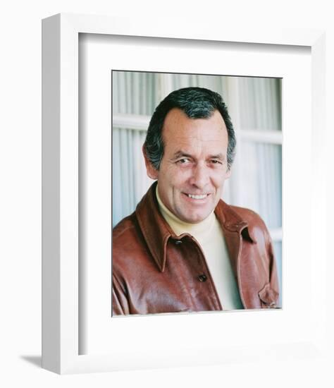 David Janssen-null-Framed Photo