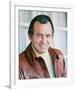 David Janssen-null-Framed Photo